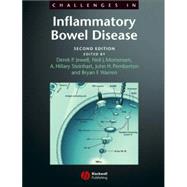 Challenges in Inflammatory Bowel Disease by Jewell, Derek P.; Mortensen, Neil J.; Steinhart, A. Hillary; Pemberton, John A.; Warren, Bryan F., 9781405122344