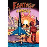 Fantasy Annual by Harbottle, Philip; Wallace, Sean; Harbottle, Philip, 9781587152344