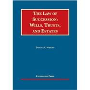 The Law of Succession by Wright, Danaya C., 9781609302344