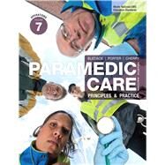 Paramedic Care Principles & Practice, Volume 7: Operations by Bledsoe, Bryan E.; Porter, Robert S.; Cherry, Richard A., MS, EMT-P, 9780132112345