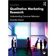 Qualitative Marketing Research by Dominika Maison, 9781003622345