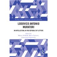 Lodovico Antonio Muratori by Matteo Al Kalak, 9781032882345