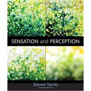 Loose-leaf Version for Sensation and Perception by Yantis, Steven, 9781464142345