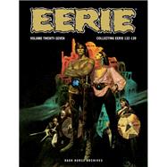 Eerie Archives 27 by Various; Dubay, William; McGregor, Don; Nebres, Rudy; Lewis, Bud, 9781506712345