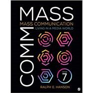Mass Communication by Hanson, Ralph E., 9781544332345