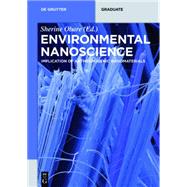 Environmental Nanoscience by Obare, Sherine, 9783110342345