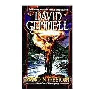Sword in the Storm Book One of The Rigante by GEMMELL, DAVID, 9780345432346