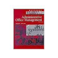Administrative Office Management (Book with Diskette) by Keeling, B. Lewis, 9780538722346