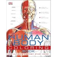 The Human Body Coloring Book by DK Publishing, 9780756682347