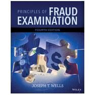 Principles of Fraud Examination by Wells, Joseph T., 9781118922347
