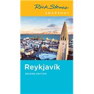 Rick Steves Snapshot Reykjavk by Steves, Rick; Hewitt, Cameron, 9781641712347