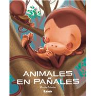 Animales en paales by Morn, Martn, 9789877182347
