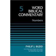 Word Biblical Commentary by Budd, Phillip J.; Hubbard, David A.; Barker, Glenn W.; Watts, John D. W.; Martin, Ralph P., 9780310522348