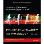 Principles of Anatomy and Physiology by Tortora, Gerard J., 9780470392348