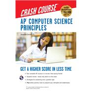 Ap Computer Science Principles Crash Course by Corricelli, Jacqueline, 9780738612348
