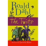 The Twits by Dahl, Roald, 9780756982348