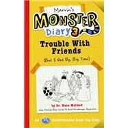 Marvin's Monster Diary by Melmed, Raun; Larsen, Caroline Bliss; Kriembonga, Arief, 9781641702348