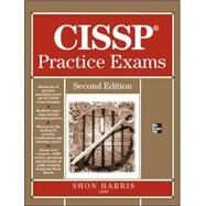 CISSP Practice Exams, Second Edition by Harris, Shon, 9780071792349