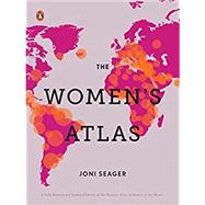 The Women's Atlas by Seager, Joni, 9780143132349