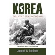 Korea by Goulden, Joseph C., 9780486842349