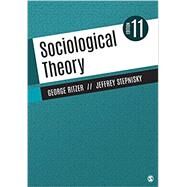 Sociological Theory by Ritzer, George; Stepnisky, Jeffrey, 9781071832349