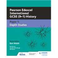Pearson Edexcel International GCSE (91) History: Paper 1 Depth Studies by Rob Bircher; Jennifer McCullough; Rob Quinn, 9781398322349