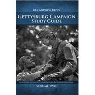 Gettysburg Campaign by Redd, Rea Andrew, 9781500802349