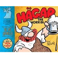 Hagar the Horrible: The Epic Chronicles The Dailies 1974-1975 by Browne, Dik; Aragones, Sergio, 9781848562349