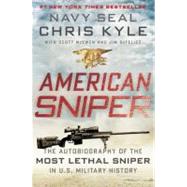 American Sniper by Kyle, Chris; Mcewen, Scott; DeFelice, Jim, 9780062082350