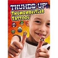 Thumbs Up! Thumbwrestler Tattoos by Pereira, Diego Jourdan, 9780486802350