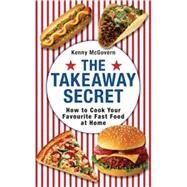 The Takeaway Secret by Kenny McGovern, 9780716022350