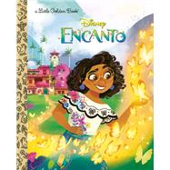 Disney Encanto Little Golden Book (Disney Encanto by Reynoso, Naibe; Mesa, Alejandro, 9780736442350