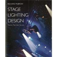 Stage Lighting Design by Pilbrow, Richard; Prince, Harold, 9780896762350