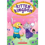Tabby and the Pup Prince (Kitten Kingdom #2) by Bell, Mia, 9781338292350