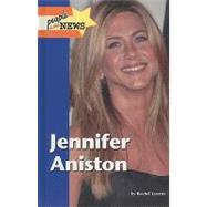 Jennifer Aniston by Lynette, Rachel, 9781420502350