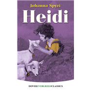 Heidi by Spyri, Johanna, 9780486412351