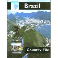 Brazil by Morrison, Marion, 9781583402351