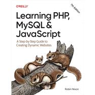 Learning PHP, MySQL & JavaScript by Robin Nixon, 9781098152352