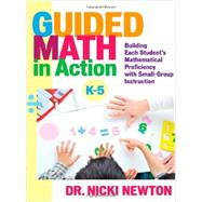 Guided Math in Action by Newton, Nicki, Dr., 9781596672352
