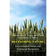 Reclaiming Nature by Boyce, James K., 9781843312352