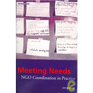 Meeting Needs by Bennett, Jon; Duffield, Mark R., 9781853832352