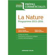 La Nature by France Farago, 9782200602352