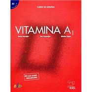 Vitamina A1 by Serralde Vizueta, Berta; Vazquez, Monica Lopez; Casarejos, Eva, 9788416782352