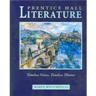 Prentice Hall Literature by Kinsella, Kate; Feldman, Kevin; Stump, Colleen Shea, Ph.D., 9780131802353
