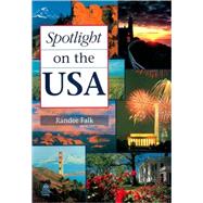 Spotlight on the USA by Falk, Randee, 9780194342353