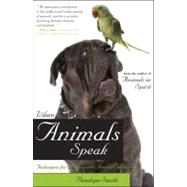 When Animals Speak Techniques for Bonding With Animal Companions by Smith, Penelope, 9781582702353