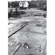 The Hirsel Excavations by Cramp; Rosemary, 9781909662353