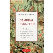 Samurai Revolution by Hillsborough, Romulus, 9784805312353
