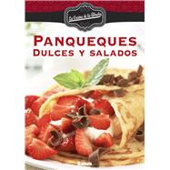 Panqueques Dulces y salados by Nuez Quesada, Mara, 9789876342353
