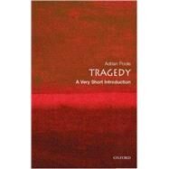 Tragedy: A Very Short Introduction by Poole, Adrian, 9780192802354